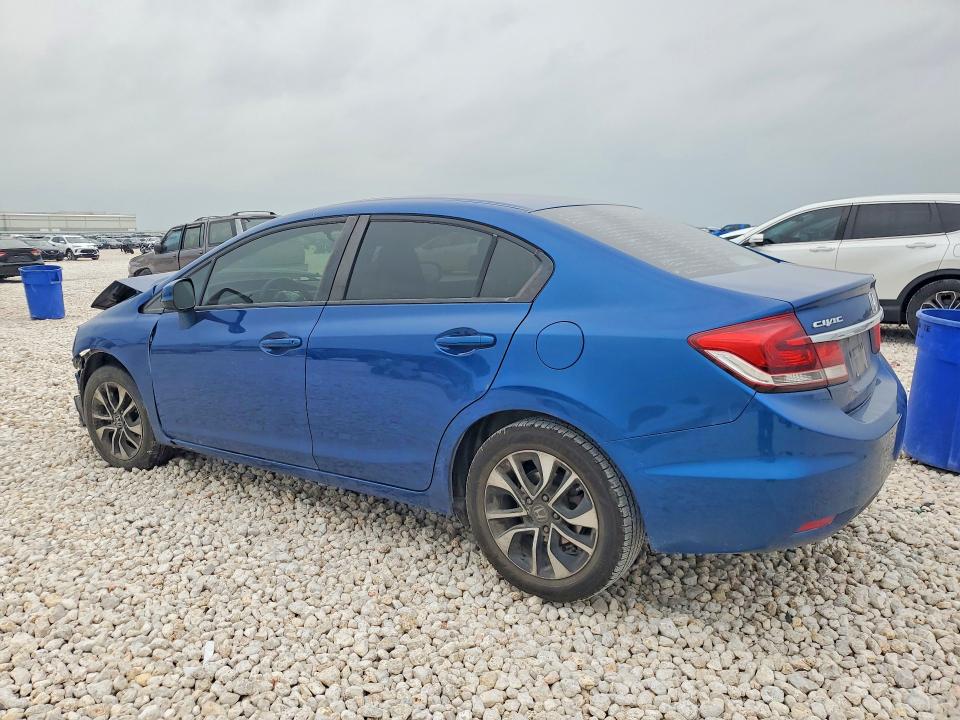 Aukcja sprzedaży 2013 Honda Civic, vin: 19XFB2F86DE016424, numer aukcji: 51098006