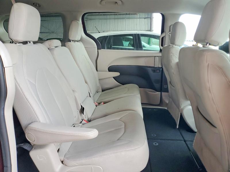 Продажа на аукционе авто 2017 Chrysler Pacifica, vin: 2C4RC1CG6HR579297, номер лота: 49809186