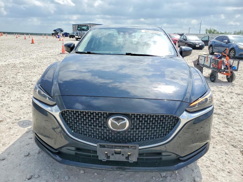 Aukcja sprzedaży 2019 Mazda 6, vin: JM1GL1VM7K1507563, numer aukcji: 48215426