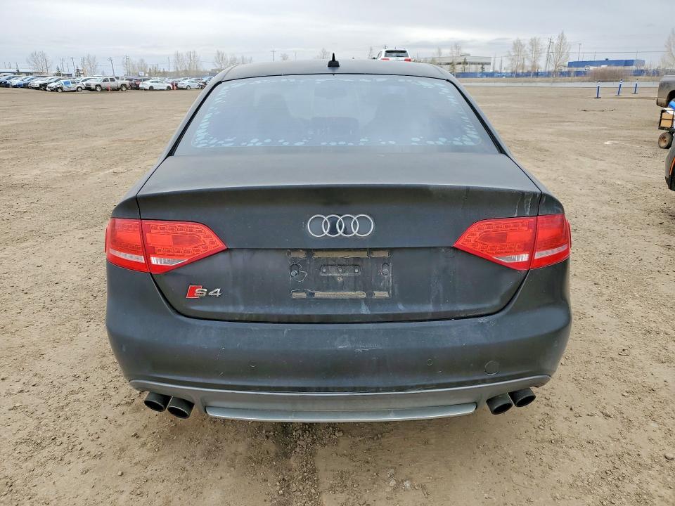 51172916 :رقم المزاد ، WAUBGCFL3CA117235 vin ، 2012 Audi S4 مزاد بيع