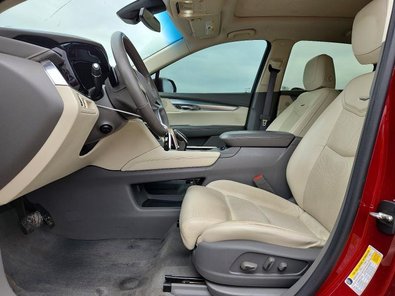 Продаж на аукціоні авто 2017 Cadillac Xt5, vin: 1GYKNCRS5HZ139848, номер лоту: 48637676