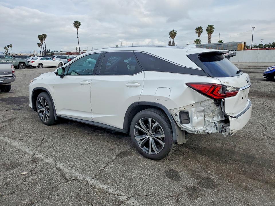 46892846 :رقم المزاد ، JTJGZKCA6K2013800 vin ، 2019 Lexus Rx 350l مزاد بيع