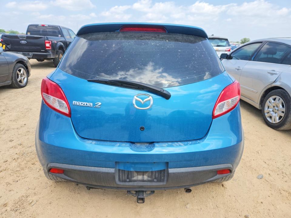 Продажа на аукционе авто 2011 Mazda Mazda2, vin: JM1DE1HY0B0109967, номер лота: 50908076