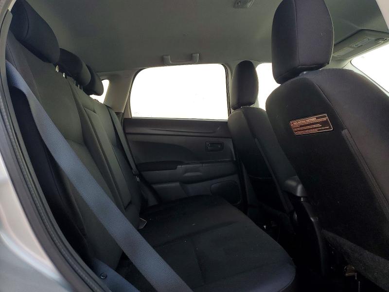 2015 Mitsubishi Outlander Sport მანქანა იყიდება აუქციონზე, vin: 4A4AP3AU3FE003482, აუქციონის ნომერი: 49817696