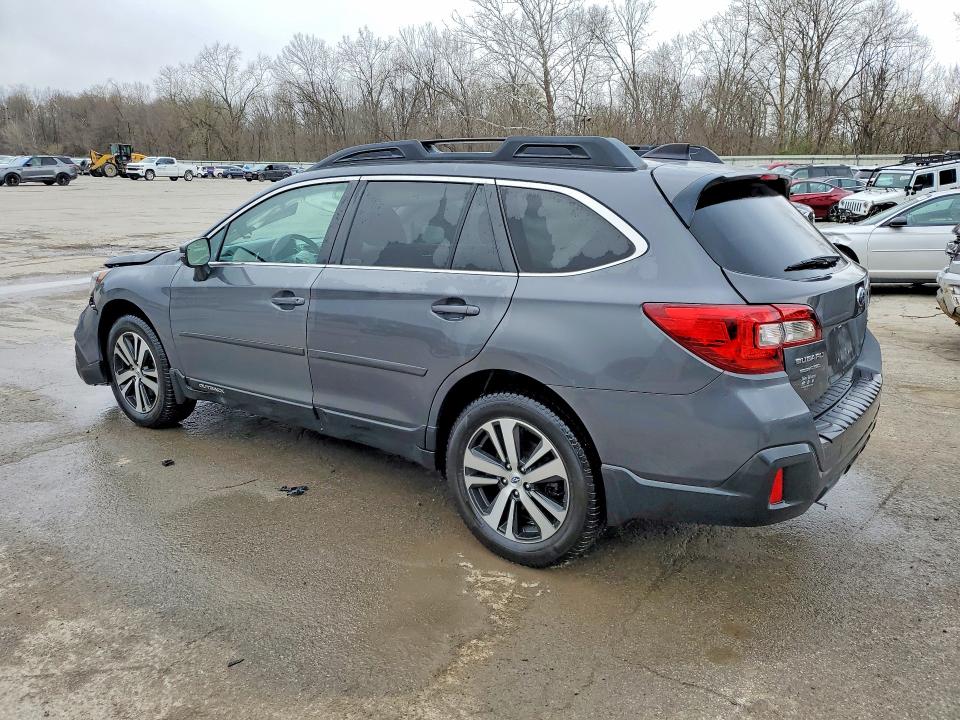 Aukcja sprzedaży 2018 Subaru Outback, vin: 4S4BSAKC6J3221064, numer aukcji: 48503776