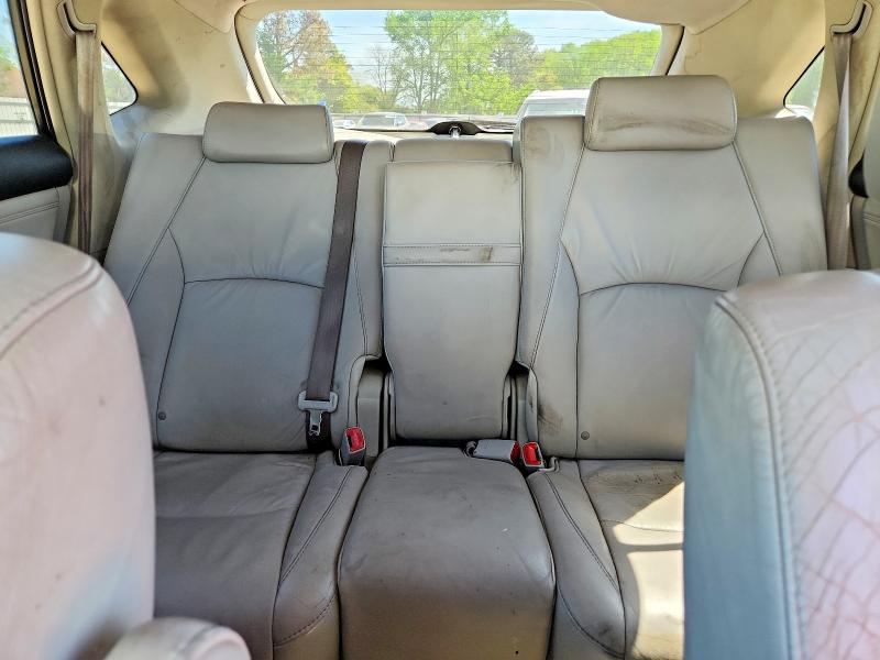 2008 Lexus Rx მანქანა იყიდება აუქციონზე, vin: 2T2HK31U78C087084, აუქციონის ნომერი: 49375336