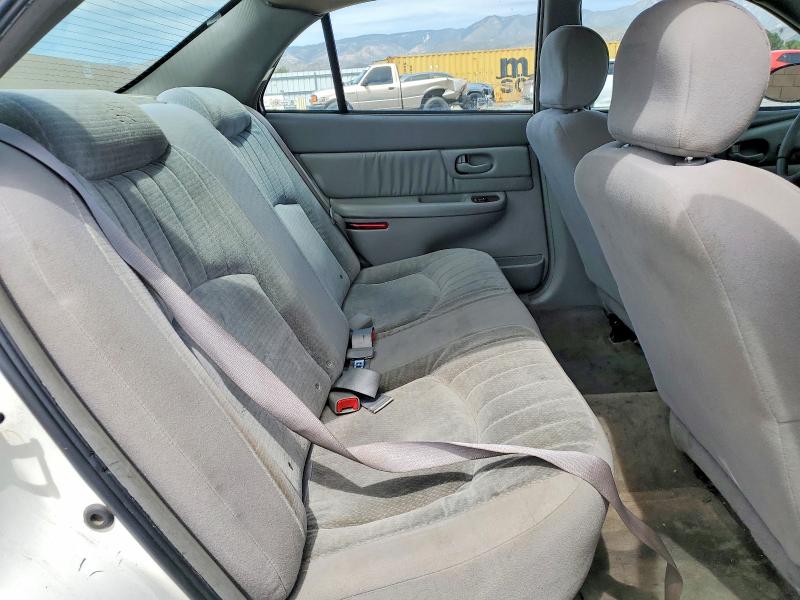 Продажа на аукционе авто 2003 Buick Century, vin: 2G4WS52JX31269537, номер лота: 48441146