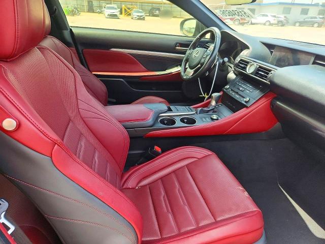 Продажа на аукционе авто 2015 Lexus Rc, vin: JTHHE5BC0F5010546, номер лота: 51534626