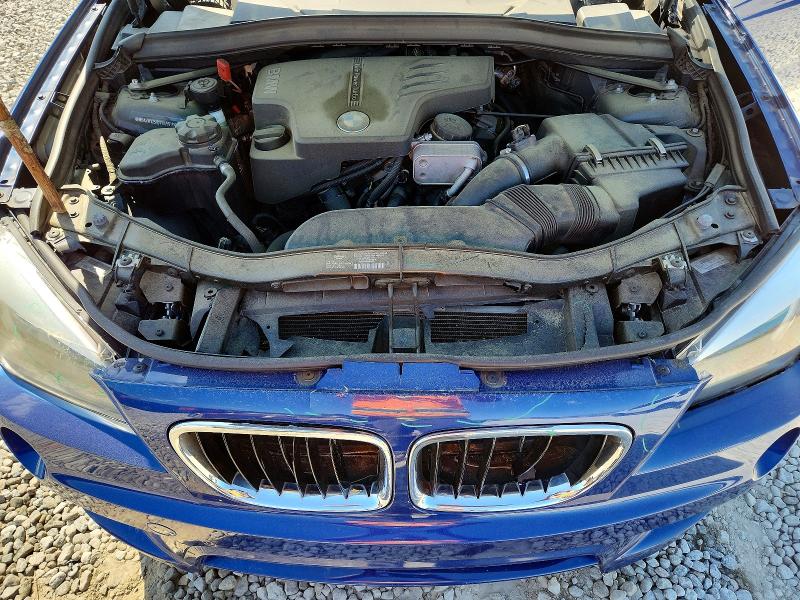 Aukcja sprzedaży 2013 Bmw X1, vin: WBAVM1C51DVW45916, numer aukcji: 50399516