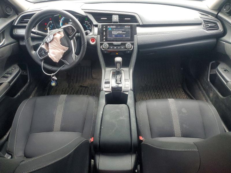 Aukcja sprzedaży 2016 Honda Civic, vin: 2HGFC2F77GH002627, numer aukcji: 51491106