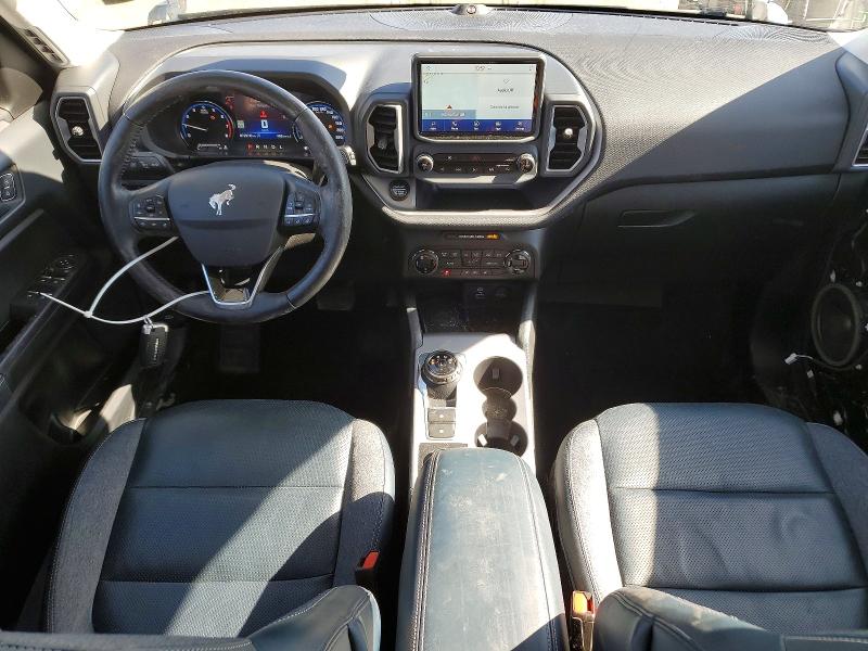 Продаж на аукціоні авто 2021 Ford Bronco Sport, vin: 3FMCR9C63MRA65658, номер лоту: 51127676
