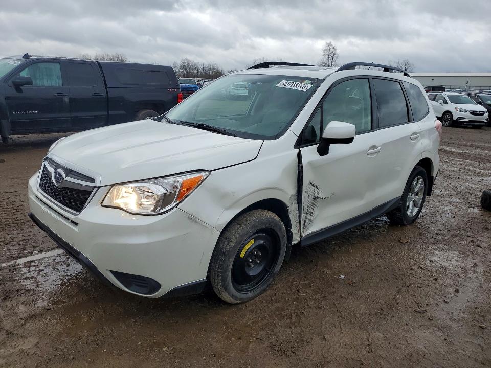 Продаж на аукціоні авто 2014 Subaru Forester, vin: JF2SJAEC0EH539436, номер лоту: 49708046