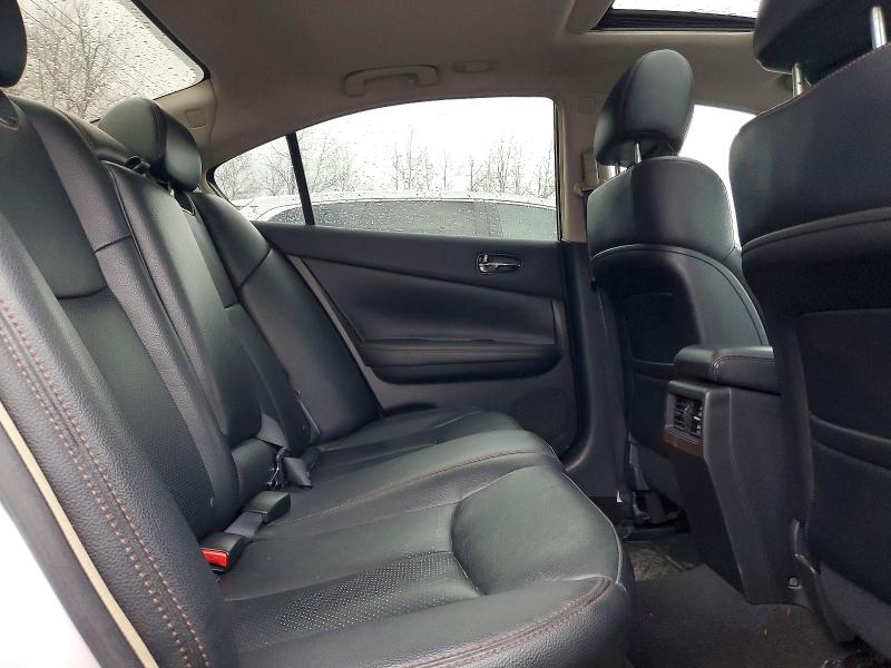48820596 :رقم المزاد ، 1N4AA5AP6EC496833 vin ، 2014 Nissan Maxima مزاد بيع