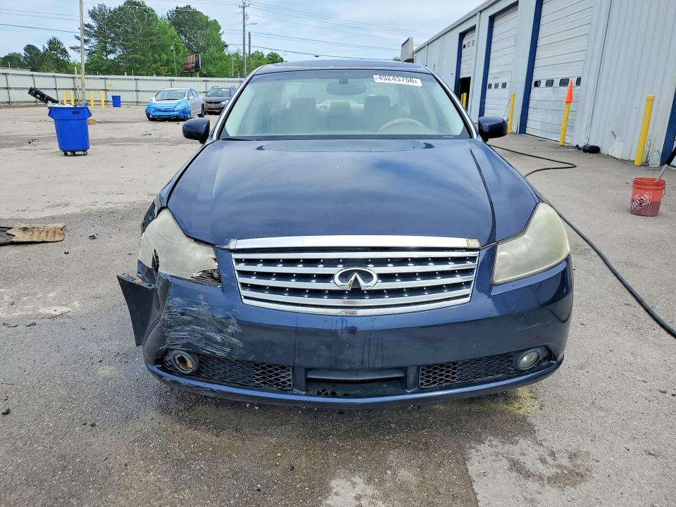 Продажа на аукционе авто 2006 Infiniti M35, vin: JNKAY01EX6M114482, номер лота: 49245756