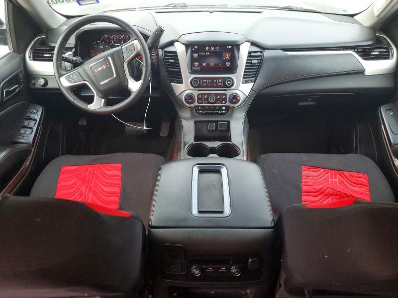 2015 Gmc Yukon მანქანა იყიდება აუქციონზე, vin: 1GKS1AKC5FR705629, აუქციონის ნომერი: 48694956