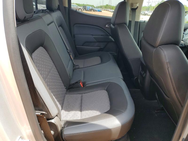 Продаж на аукціоні авто 2017 Chevrolet Colorado, vin: 1GCGTDEN9H1239425, номер лоту: 49371826