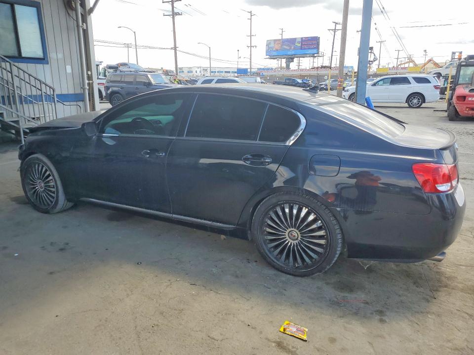 Продажа на аукционе авто 2007 Lexus Gs 450h, vin: JTHBC96SX75006297, номер лота: 48662046