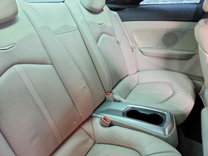 Продажа на аукционе авто 2012 Cadillac Cts, vin: 1G6DP1E32C0157235, номер лота: 52173436