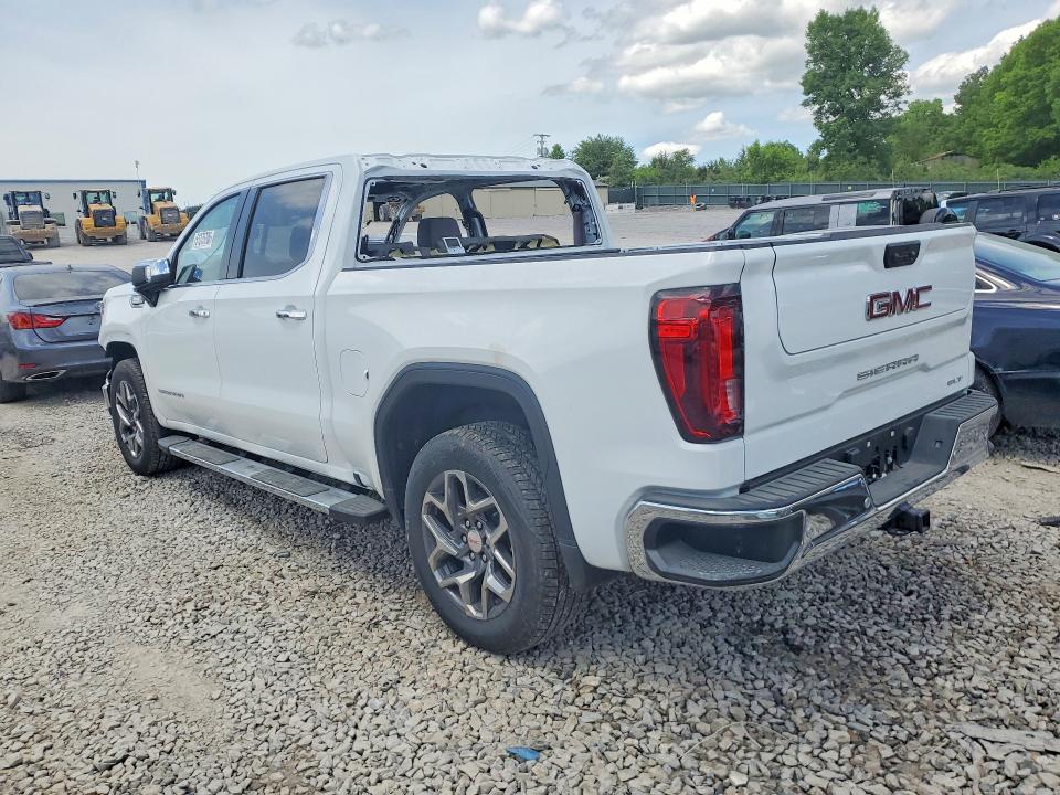 Продаж на аукціоні авто 2026 Gmc Sierra, vin: 3GTPHDE81TG220373, номер лоту: 51375706