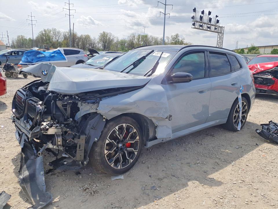 Aukcja sprzedaży 2026 Bmw X3, vin: 5UX73GP02T9233395, numer aukcji: 52584126