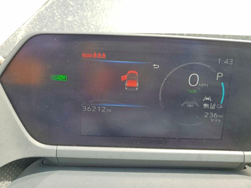 Aukcja sprzedaży 2023 Subaru Solterra, vin: JTMABABA2PA033998, numer aukcji: 51529526
