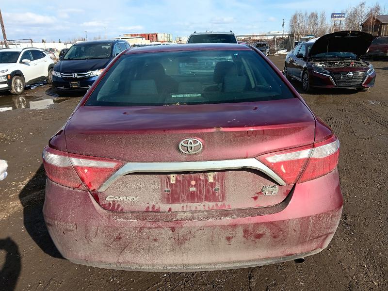 Продаж на аукціоні авто 2016 Toyota Camry, vin: 4T1BF1FK4GU575898, номер лоту: 49167466