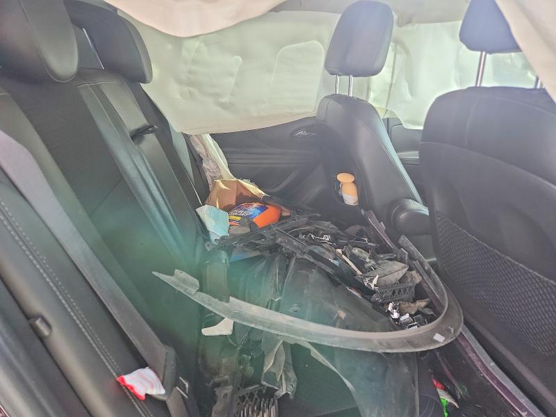 48877456 :رقم المزاد ، KL4CJASB1HB260559 vin ، 2017 Buick Encore مزاد بيع