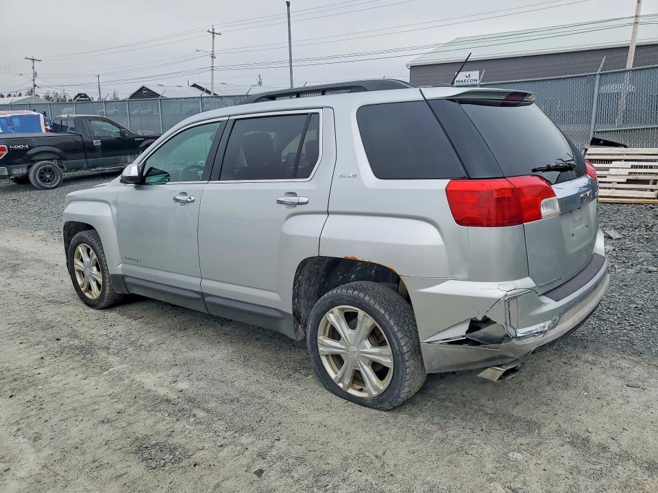 Продажа на аукционе авто 2016 Gmc Terrain, vin: 2GKALNEKXG6287677, номер лота: 49365776