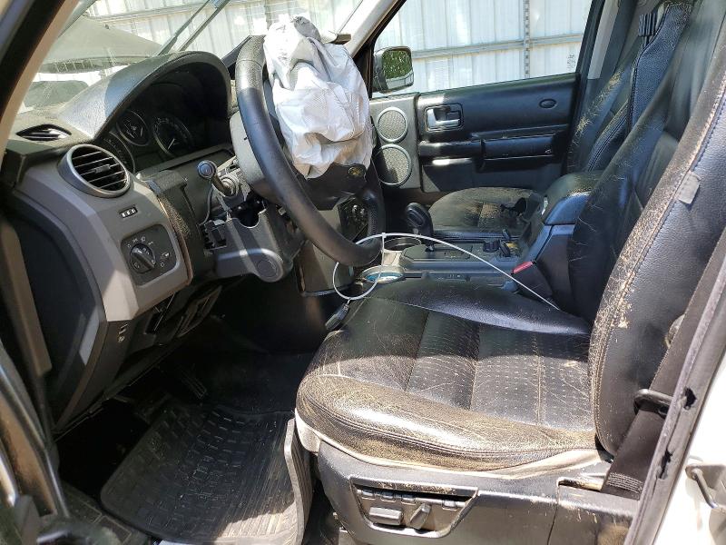 Продажа на аукционе авто 2005 Land Rover Lr3, vin: SALAA25455A310048, номер лота: 49969906
