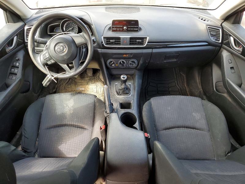 Продаж на аукціоні авто 2015 Mazda 3, vin: JM1BM1K79F1236422, номер лоту: 50711456