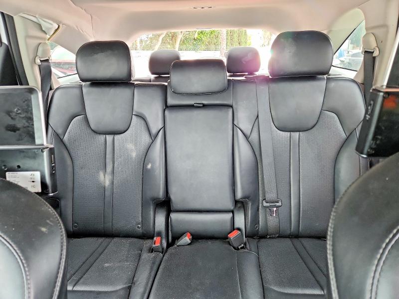 50384156 :رقم المزاد ، 5XYRL4LC2PG204993 vin ، 2023 Kia Sorento مزاد بيع