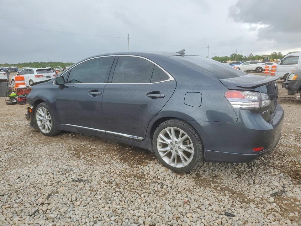 2010 Lexus Hs მანქანა იყიდება აუქციონზე, vin: JTHBB1BA3A2014655, აუქციონის ნომერი: 49492756