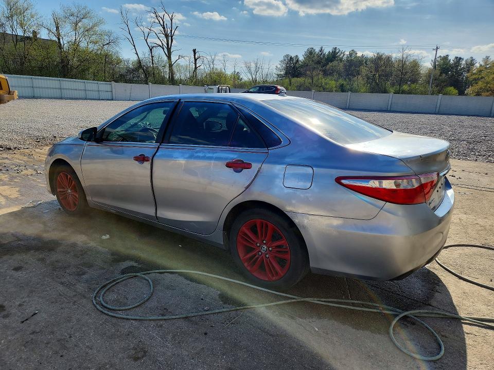 Aukcja sprzedaży 2017 Toyota Camry, vin: 4T1BF1FK0HU442556, numer aukcji: 51141616