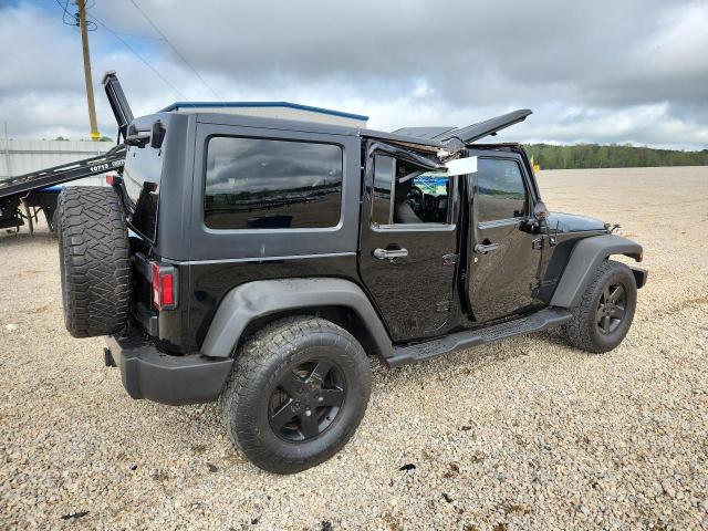 Продаж на аукціоні авто 2017 Jeep Wrangler Unlimited, vin: 1C4BJWDG9HL598275, номер лоту: 47427096