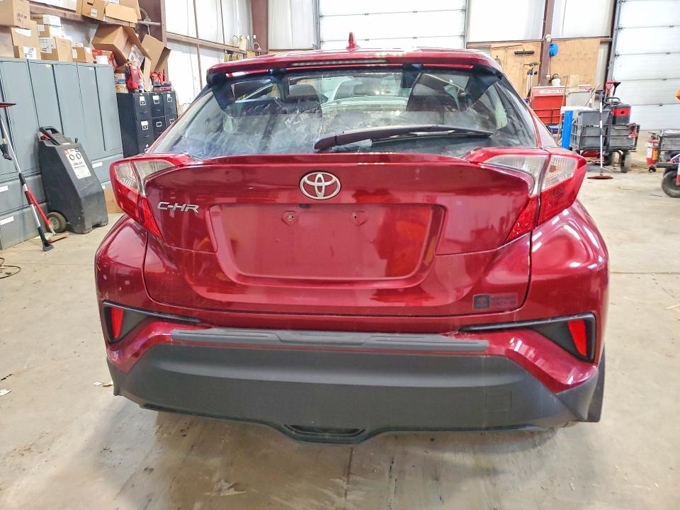 Продаж на аукціоні авто 2018 Toyota C-hr, vin: NMTKHMBX3JR020940, номер лоту: 48413596