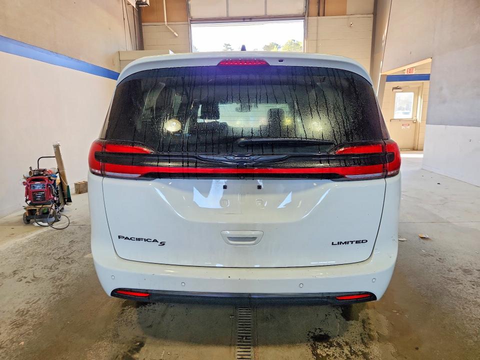 Aukcja sprzedaży 2025 Chrysler Pacifica, vin: 2C4RC1GG5SR564694, numer aukcji: 49547046