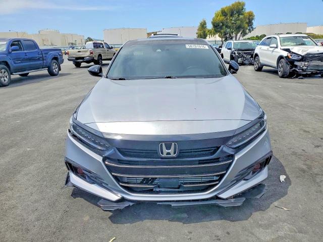 Aukcja sprzedaży 2019 Honda Accord, vin: 1HGCV1F39KA016606, numer aukcji: 50191916