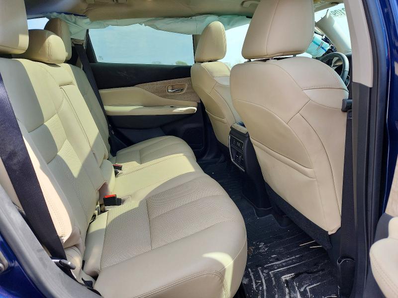 Auction sale of the 2020 Nissan Murano, vin: 5N1AZ2CJ8LN164299, lot number: 48921096