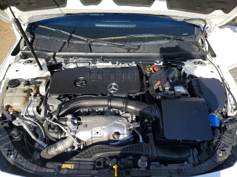 79950135 :رقم المزاد ، W1K5J4GBXPN343306 vin ، 2023 Mercedes-benz Cla مزاد بيع