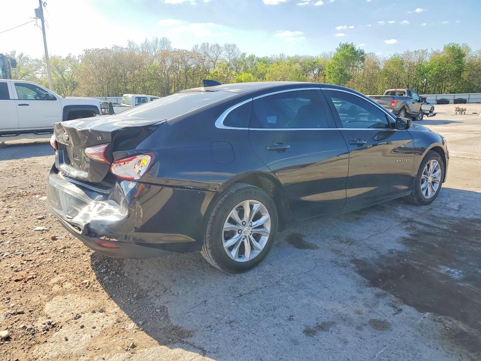 49027866 :رقم المزاد ، 1G1ZD5ST1LF035771 vin ، 2020 Chevrolet Malibu مزاد بيع
