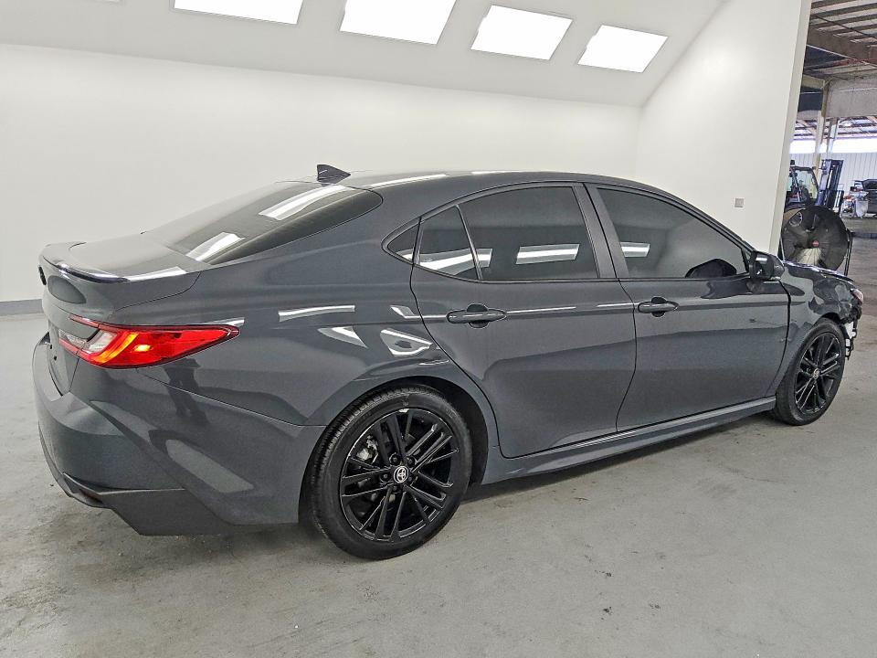 Aukcja sprzedaży 2025 Toyota Camry, vin: 4T1DAACK3SU557042, numer aukcji: 47272946