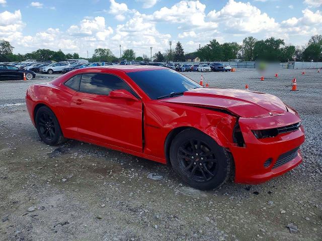 50787976 :رقم المزاد ، 2G1FA1E3XE9273887 vin ، 2014 Chevrolet Camaro مزاد بيع