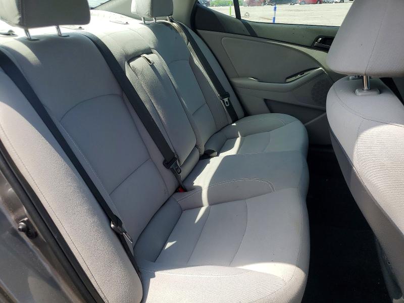 2013 Kia Optima მანქანა იყიდება აუქციონზე, vin: 5XXGM4A77DG258686, აუქციონის ნომერი: 50089366