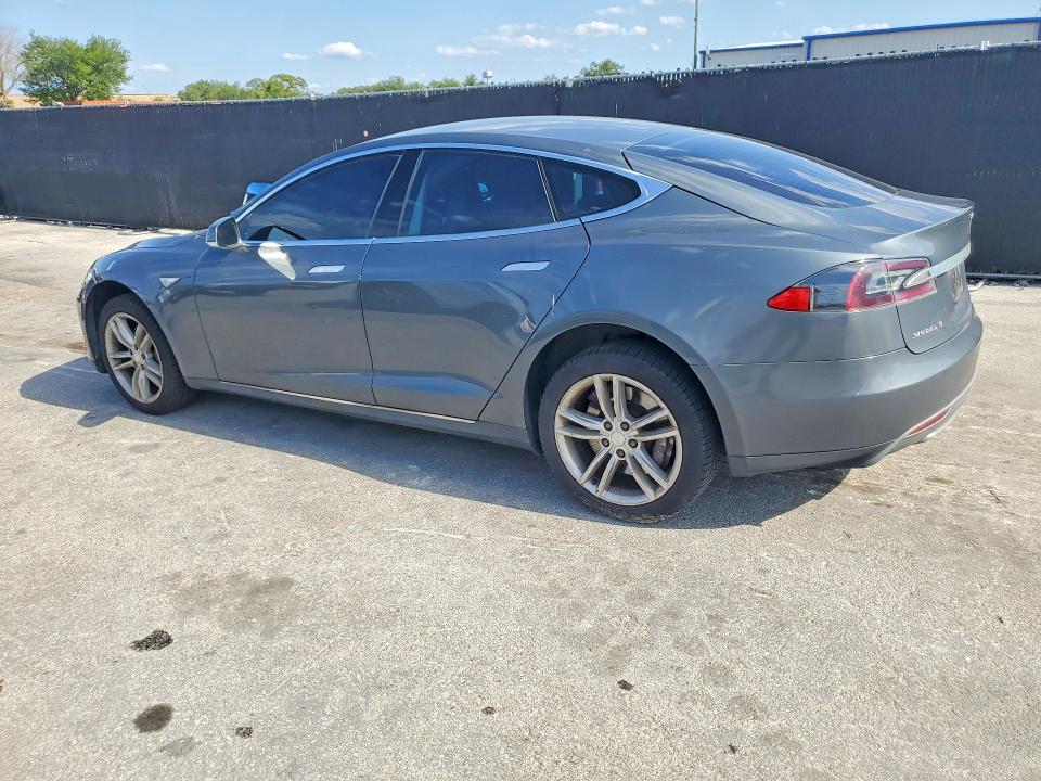 Aukcja sprzedaży 2012 Tesla Model S, vin: 5YJSA1DN9CFP02793, numer aukcji: 51128956