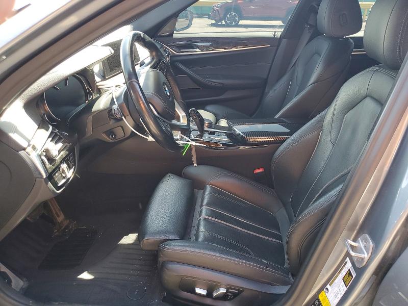 Продаж на аукціоні авто 2018 Bmw 540i, vin: WBAJE7C57JG892176, номер лоту: 49518006