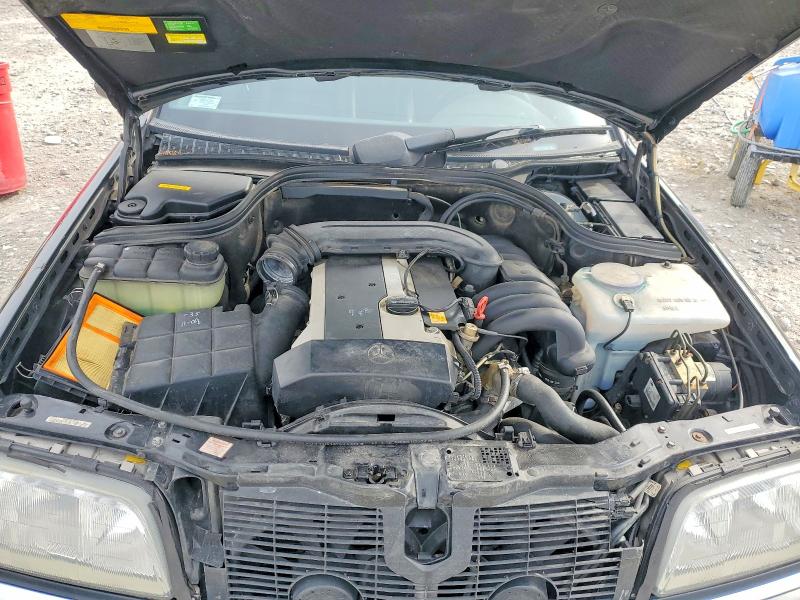 Продажа на аукционе авто 1997 Mercedes-benz C, vin: WDBHA28EXVF478814, номер лота: 47742876