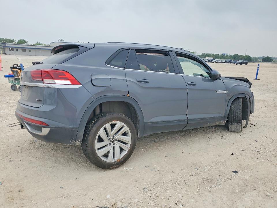Продажа на аукционе авто 2020 Volkswagen Atlas Cross Sport, vin: 1V26E2CA8LC214490, номер лота: 51717886