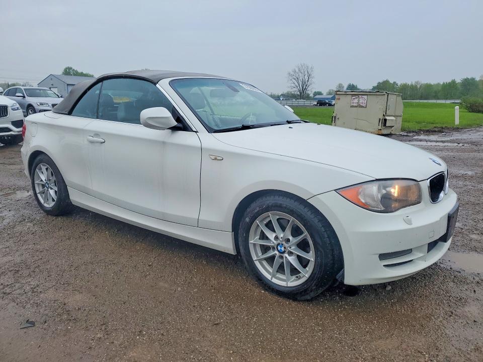 Продаж на аукціоні авто 2010 Bmw 128, vin: WBAUL7C51AVJ78168, номер лоту: 51550226