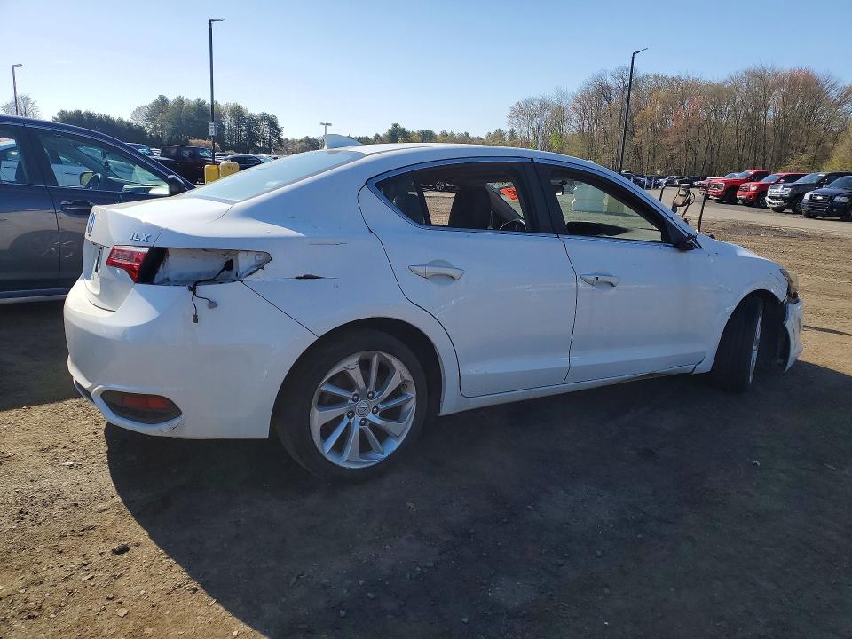 Продажа на аукционе авто 2016 Acura Ilx, vin: 19UDE2F37GA025080, номер лота: 49868396