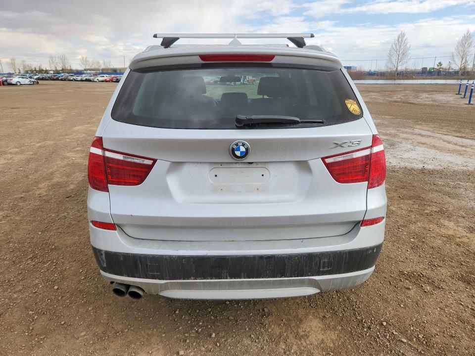 Aukcja sprzedaży 2013 Bmw X3, vin: 5UXWX9C5XD0A18594, numer aukcji: 52046576